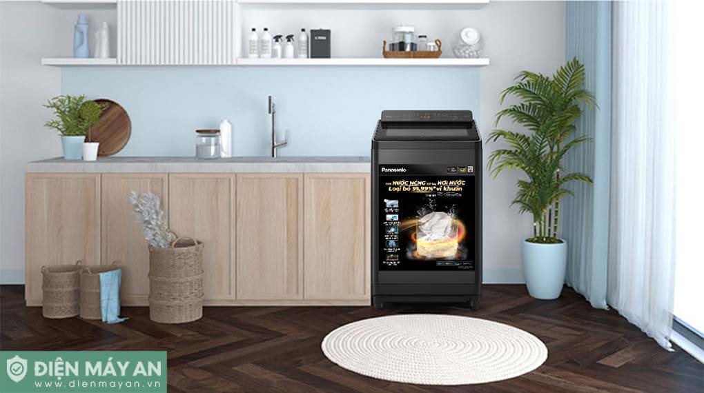 Máy giặt Panasonic Inverter 16.5 Kg NA-FD165V3BV